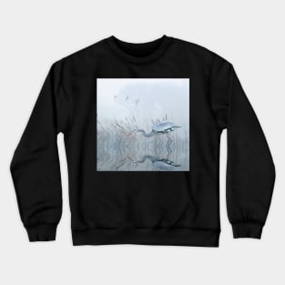 Looking for an early catch Crewneck Sweatshirt